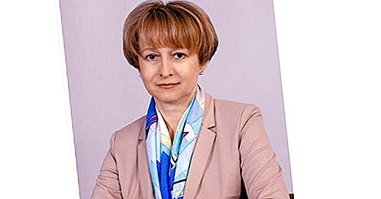伊琳娜·萨多夫尼科娃（Irina Sadovnikova）：过去和现在。 人格形成