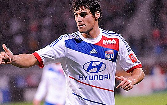 Joanne Gourcuff: career of a French football player