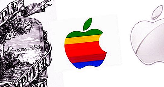 แอปเปิลเดิมเรียกว่าอะไร การสร้างและการพัฒนา Apple