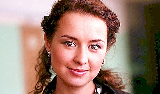 Natalya Rusinova. About the roles and personal life of the actress and TV presenter