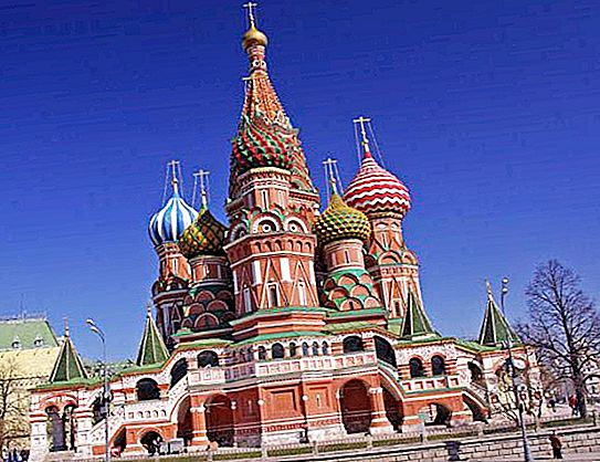 Vene Föderatsiooni piirkonnad: kirjeldus, omadused ja huvitavad faktid