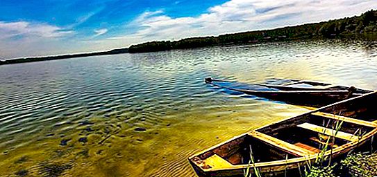 Ukrajinska jezera - alternativa vsem morjem