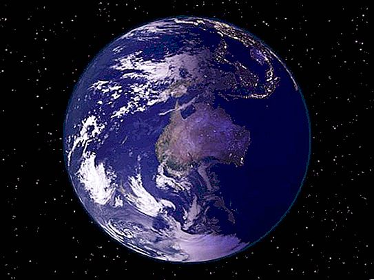 لماذا سميت الأرض بالأرض؟ تاريخ أصل اسم كوكبنا