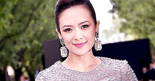 Cea mai frumoasă femeie chineză. Cele mai frumoase fete cu model chinezesc