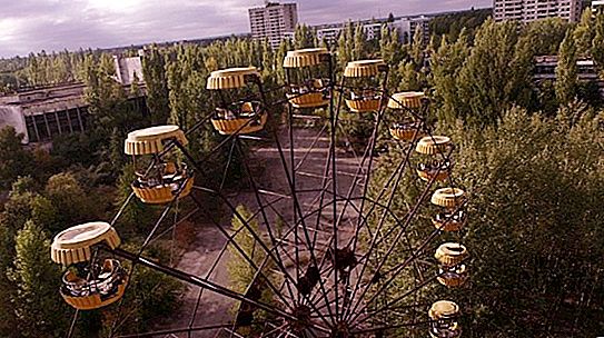 Người tự định cư, người đột biến và khách du lịch: những điều kỳ lạ có thể tìm thấy ở Chernobyl