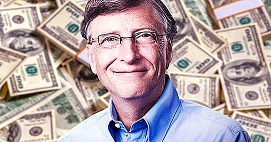 Berapa banyak uang yang dimiliki Bill Gates? Berapa penghasilannya?