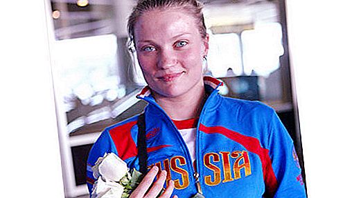 Su topu oyuncusu Evgenia Ivanova: hedef Olimpiyat altın almak