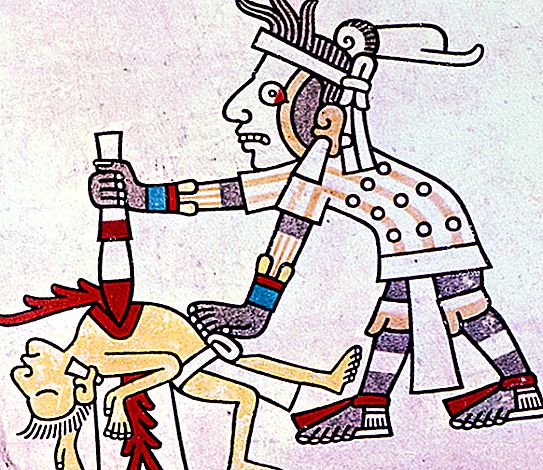 メキシコのインディアンの7つの恐ろしい儀式