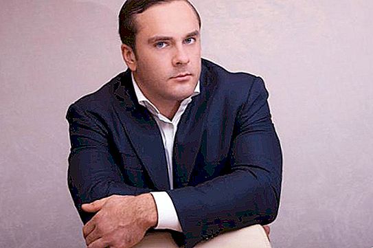 Empresari Anton Petrov: biografia, activitat i vida personal. Anton Petrov - marit del cantant Maxim