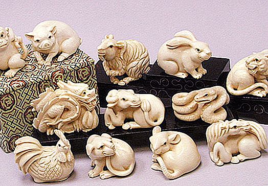 Netsuke nedir - tarih, figür türleri ve anlamları