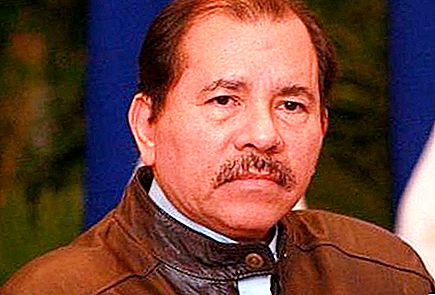 Daniel Ortega: foto, biografi