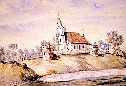 白俄罗斯捷尔任斯克（Dzerzhinsk）：历史与景点