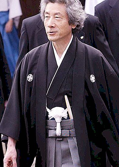 Junichiro Koizumi, Prime Minister of Japan: biography, personal life, political portrait