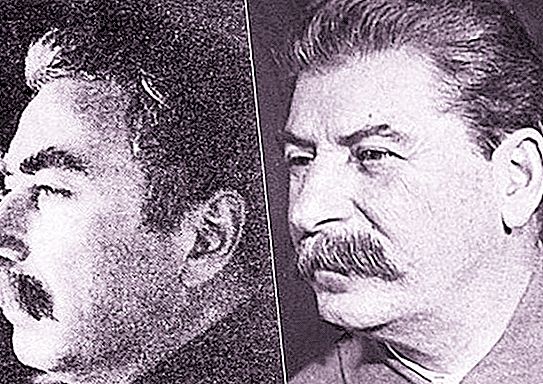 Felix Dadaev is Stalins dubbelganger. Biografie en foto's