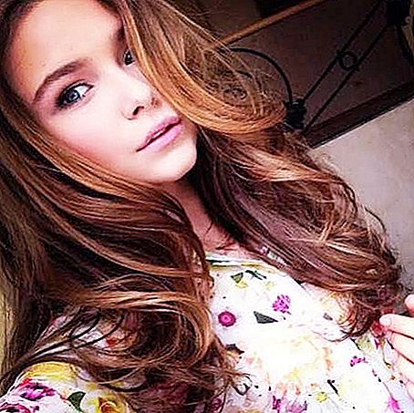 Icono de estilo para adolescentes - Stefania Malikova