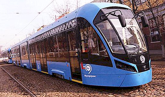 Trasa tramwajowa nr 6 w Moskwie: historia, trasa, ciekawe odcinki trasy