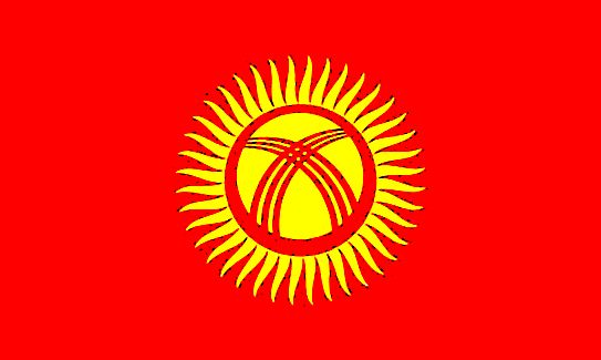 Prebivalstvo Kirgizije in njegova etnična sestava