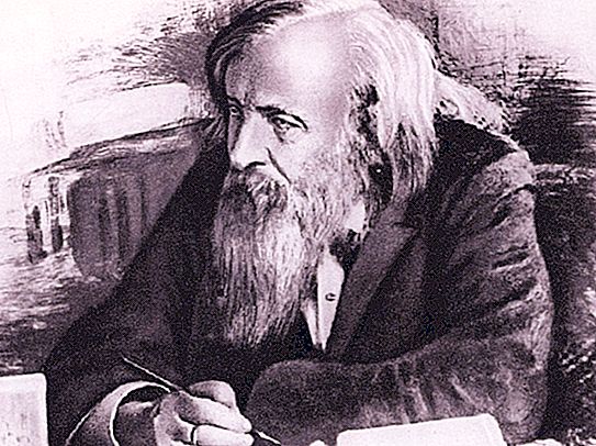 Neočekávaná japonská stopa v životě Mendeleeva: poznal jeho vnučku