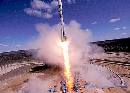Programa espacial ruso: información general, disposiciones básicas, tareas y etapas.