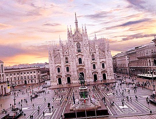 De mest populære museene i Milano