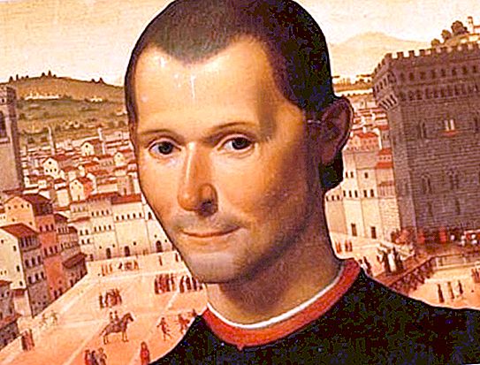 Niccolo Machiavellin opetukset valtiosta ja politiikasta