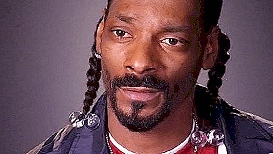Svoris ir ūgis „Snoop Doga“