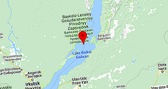 Znečištění Bajkal: příčiny, zdroje a řešení