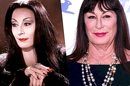 ครอบครัว Addams Family Angelica Houston ได้เปลี่ยนไปจากการรับรู้: นักแสดงหน้าตาตอนนี้เป็นอย่างไร