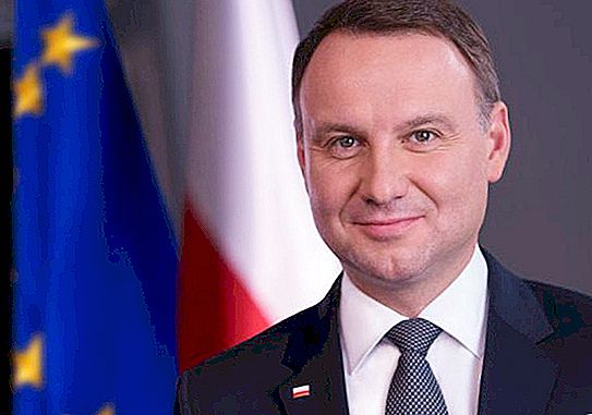Andrzej Duda calls Russia a state far from democracy