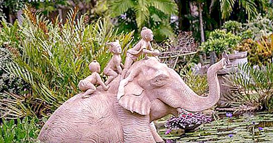 Phuket Botanik Bahçesi: açıklamalar, çalışma saatleri, ilginç gerçekler ve yorumlar