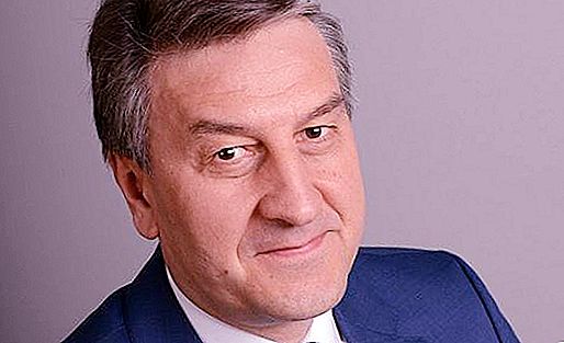 Farrakhov Airat Zakievich - voormalig vice-minister van het ministerie van Financiën