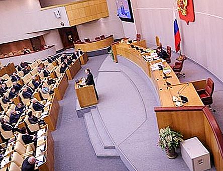 Kā tiek veidots Krievijas Federācijas valdības sastāvs, tās galvenās pilnvaras