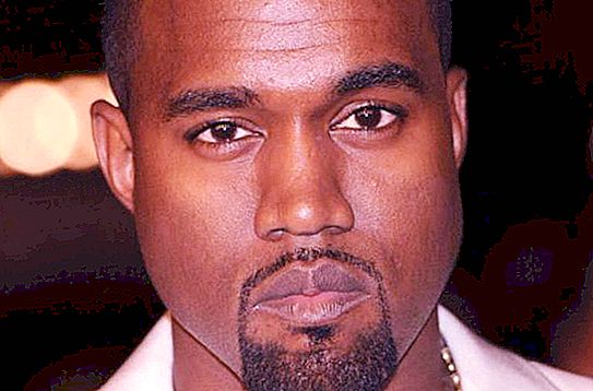 Kanye West: altura, peso, breve biografía. Vida personal de un músico