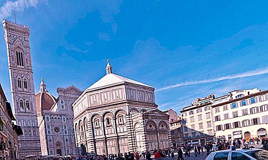 Firenze muuseumid. Millist Firenze muuseumi tasub kõigepealt külastada?