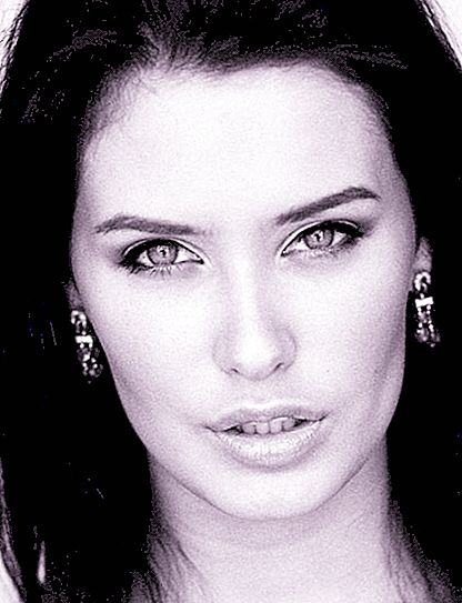 Sofia Rudieva: biografi og modelleringskarriere