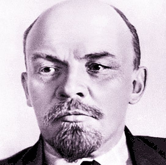 "De toppen kunnen niet, de lagere klassen willen niet": Lenins idee van revolutie