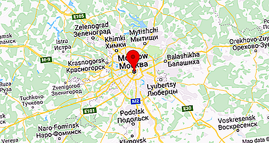 Kehidupan di Moscow: kebaikan dan keburukan, kelebihan, tip dan ulasan Muscovites