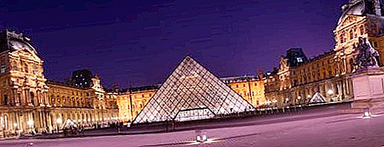 Slavná muzea v Paříži