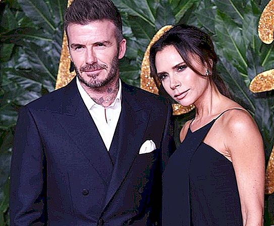 20 năm trước, David và Victoria Beckham đã chơi một đám cưới: làm thế nào họ có thể cứu một gia đình ngôi sao như vậy