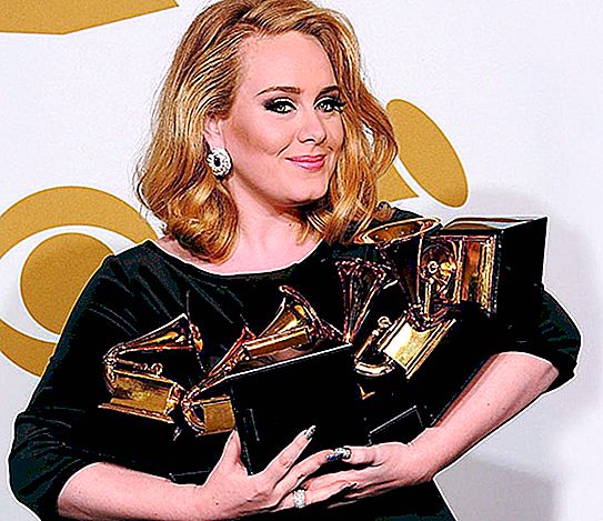 Adele menghadiri pesta rapper Drake. Fans memperhatikan bagaimana penyanyi ini berubah secara radikal