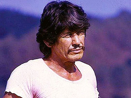 Actor Charles Bronson: biography, filmography, personal life and interesting facts