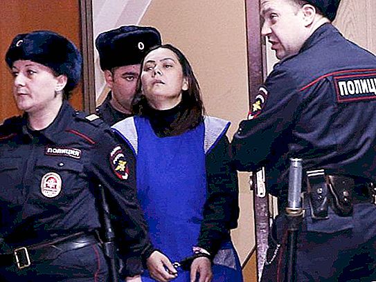 아나스타샤 Meshcheryakova : 여자의 죽음