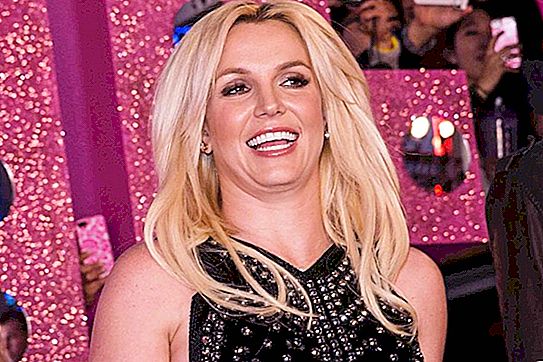 Britney Spears werd opgenomen in een psychiatrisch ziekenhuis