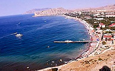 Attractions and entertainment in Sudak: reviews