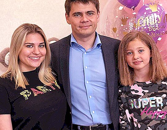 Ekaterina Bojarska: kako izgleda snaha Mihaila Bojarskega, ko je nekoč sinu prepovedal poroko