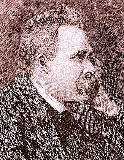 Friedrich Nietzsche: mengutip tentang yang abadi