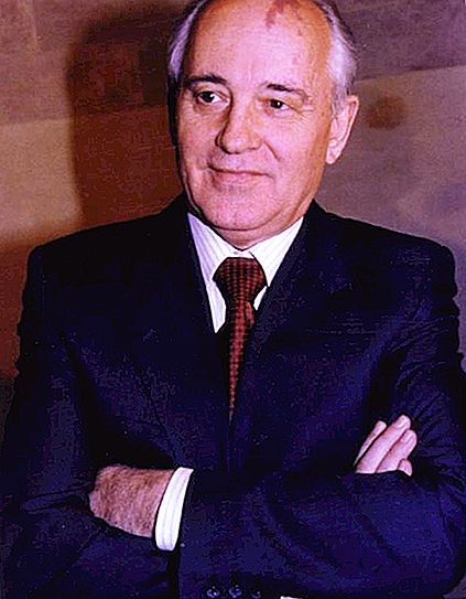 Gorbačiovo valdymo metai - nesėkmė ar sėkmė?