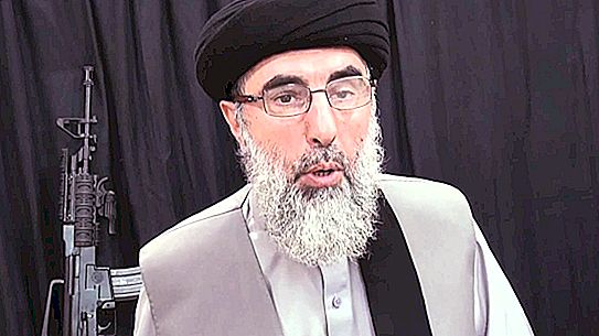 Gulbeddin Hekmatyar: larawan, talambuhay, aktibidad
