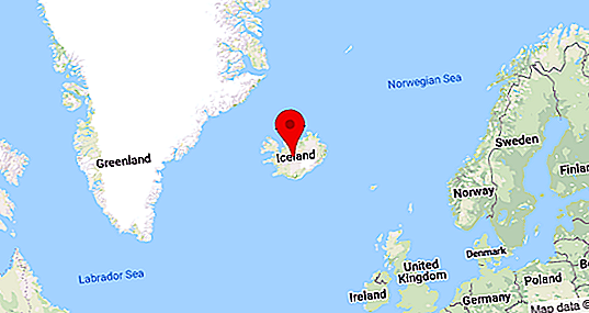 冰岛：经济，工业，农业，生活水平