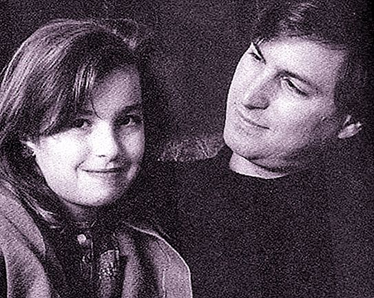 Hvordan ser Steve Jobs datter ud i dag, som han ikke ønskede at genkende (nye billeder)